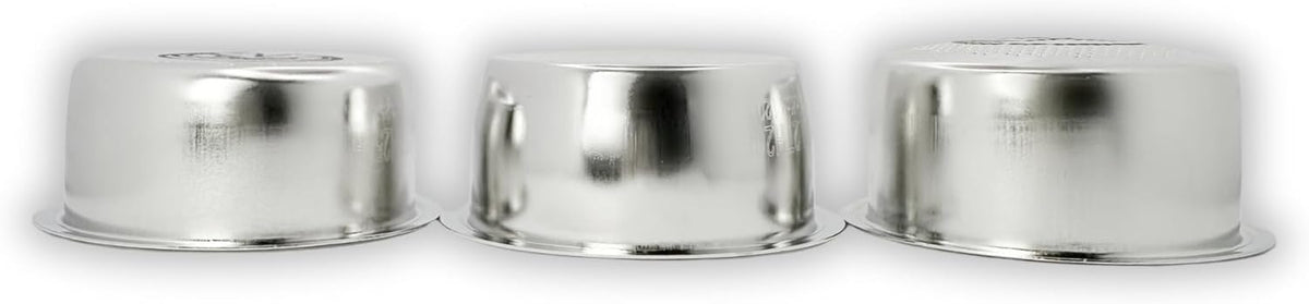 IMS Precision Convex Filter Basket for 51mm Portafilters. 18-22gr. Compatible with Delonghi La Specialista, Dedica Espresso Machines.