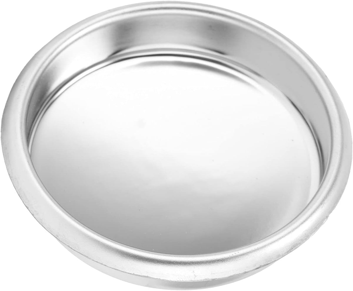 54mm Coffee Machine Backflush Insert filter, 1PCS Blind Filter Back Flush Disk, Stainless Steel Backflush Washing Disc Accessories Fit for Breville Sage8 Series 870 2.13in