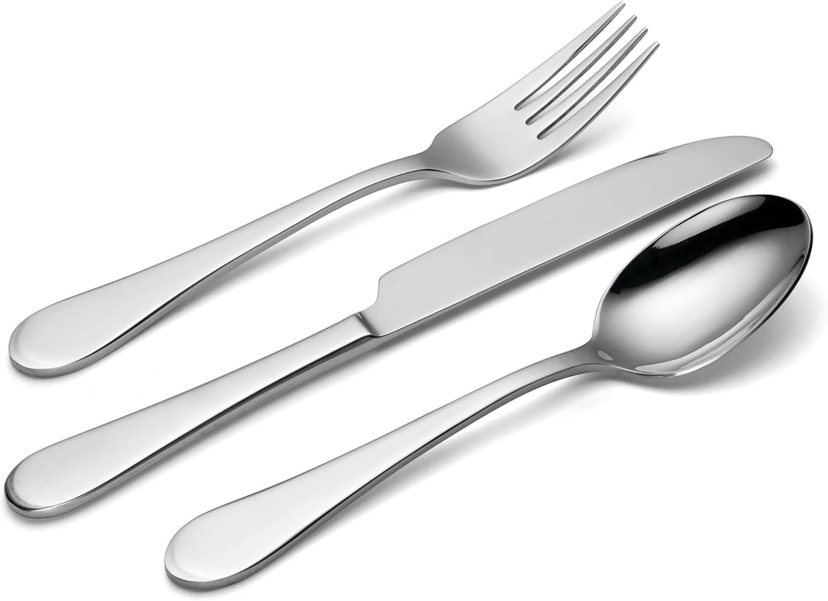 Oneida 895269 Icarus 12 Piece Everyday Flatware Set