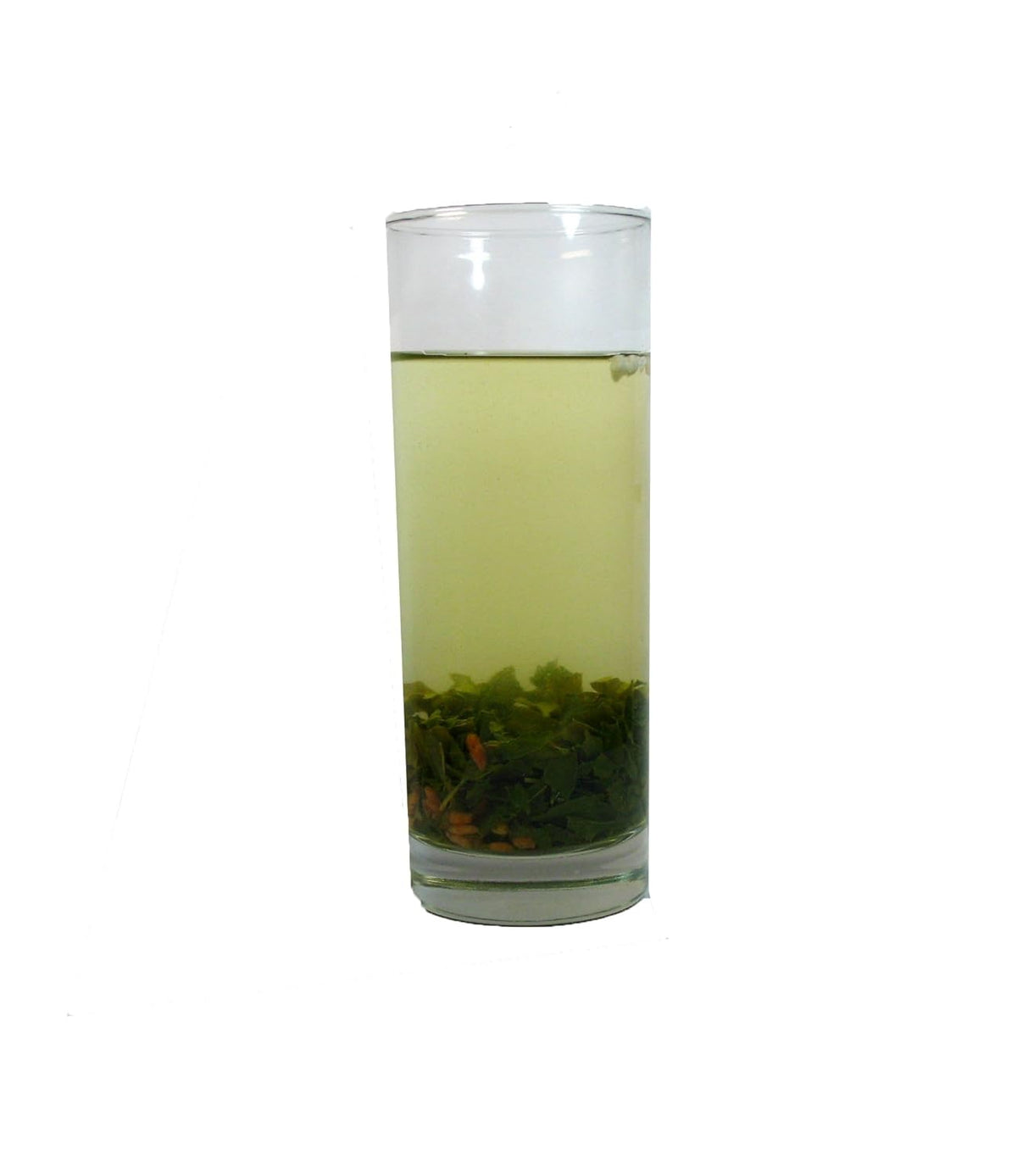 Japanese Genmaicha Popcorn Green Tea premium green tea helps the stomach to digest โ 8 Oz Bag