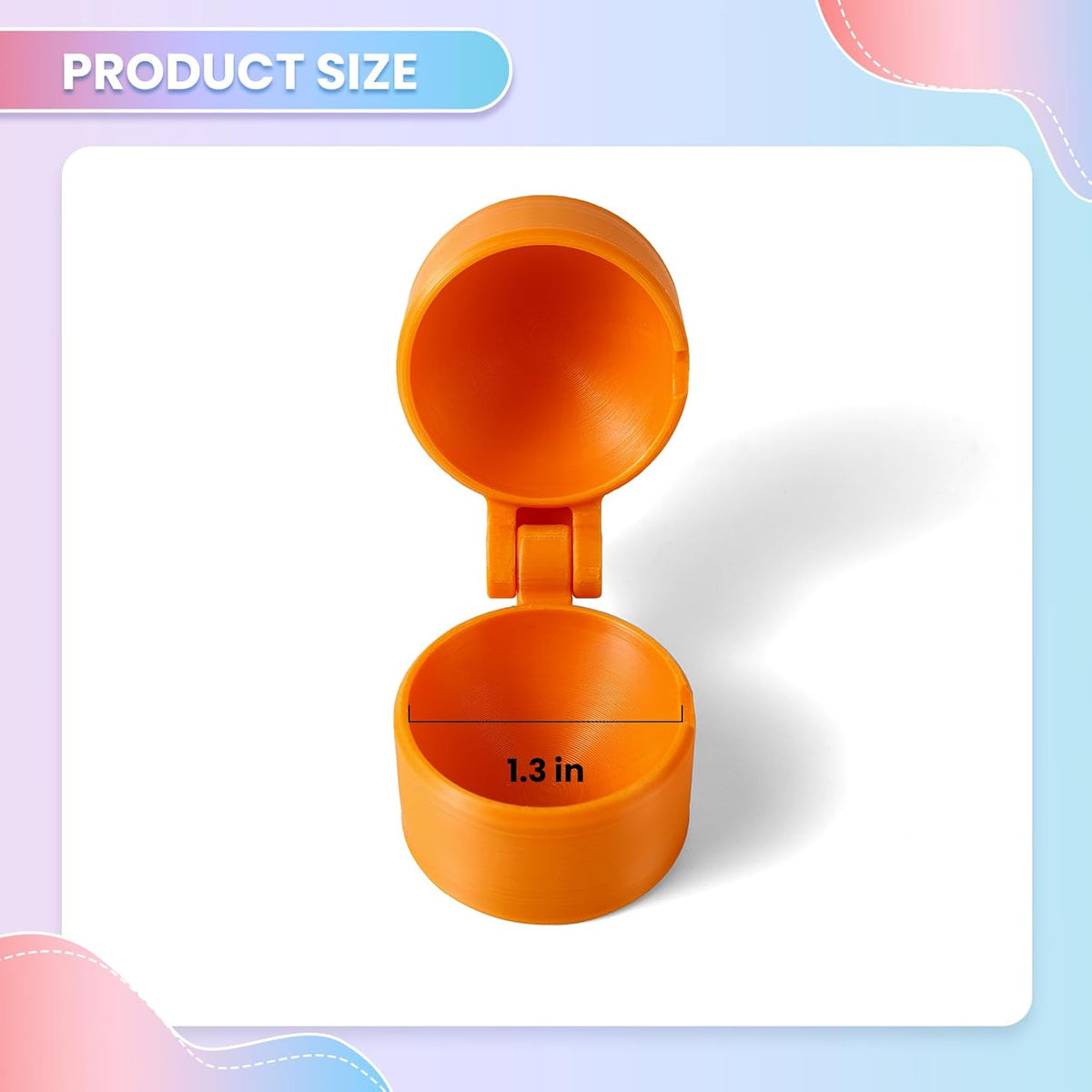 2 PCS Round Cake Pop Mold Shapes Press Set, 3D Printed Sphere Circle Cake Pop Cutter and Pusher, Baking Tools Accessories for Home Baking, Birthday Parties, Wedding Desserts