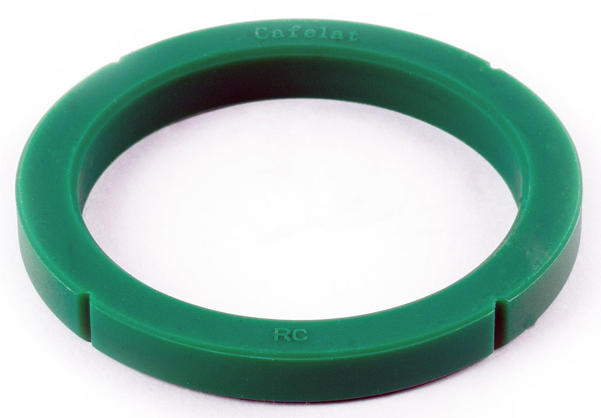 Cafelat Silicone Group Gasket, Green, Rancilio (Green)