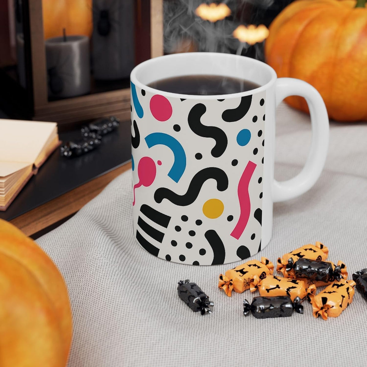 11 OZ Novelty Coffee Mugs - Christmas Gift (Multiple)