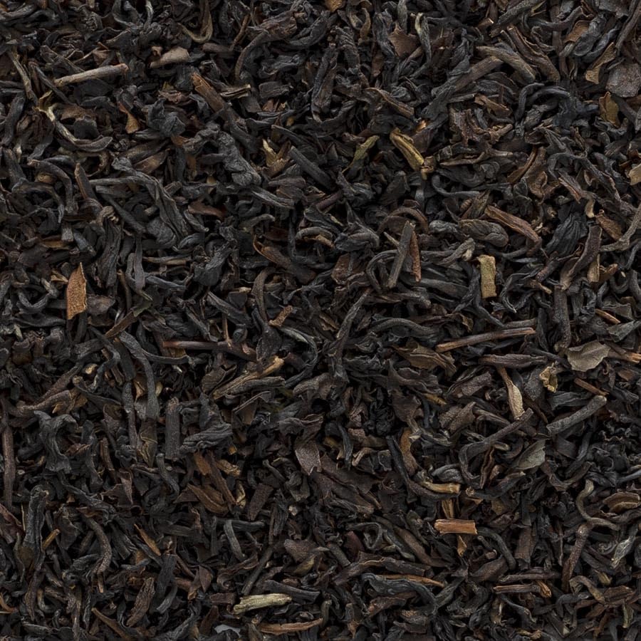 Frontier Co-op Organic Darjeeling Black Tea, 1-pound Bulk Bag, Highest Grade Orange Pekoe Leaves, Kosher, Fair Trade