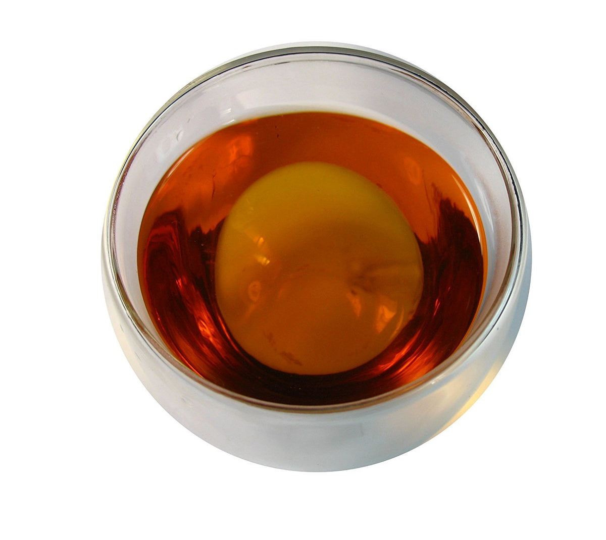 Peach Apricot Iced Tea, Ceylon Black Loose Leaf Tea blended with the essence of Apricot and Peach โ 1 LB Bag