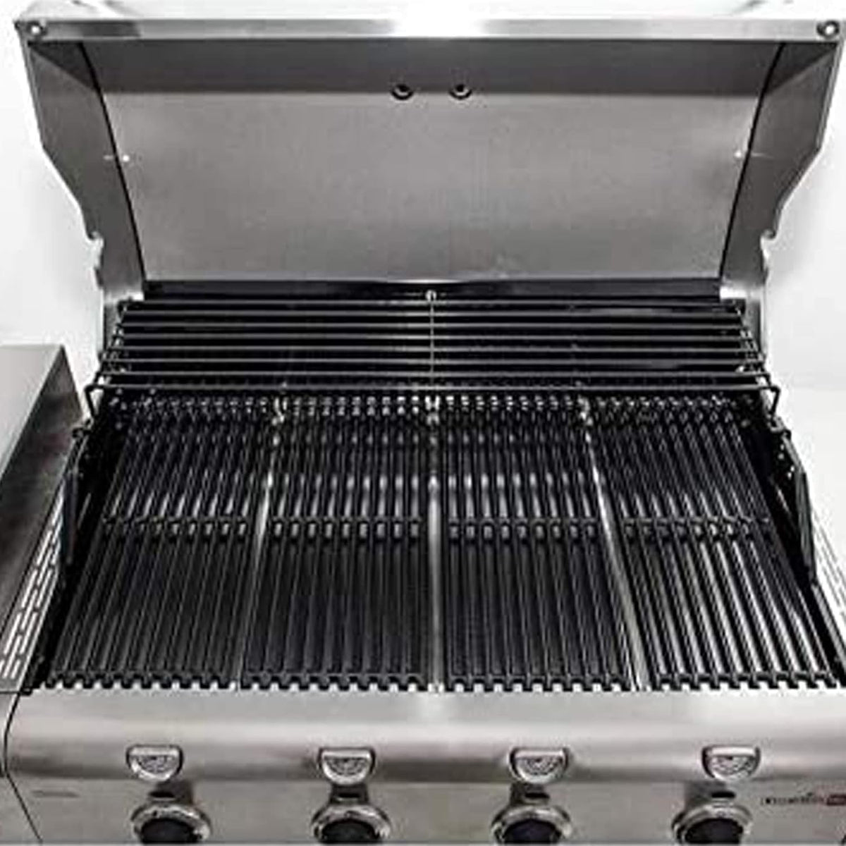 18 7/16" x 7 5/8" Stainless Steel Grill Emitter for Charbroil Tru-Infrared Pre-2015 463271314 463241414 463271313 466241413 463224912 463231711 466247310 for Charbroil Grill Replacement Parts