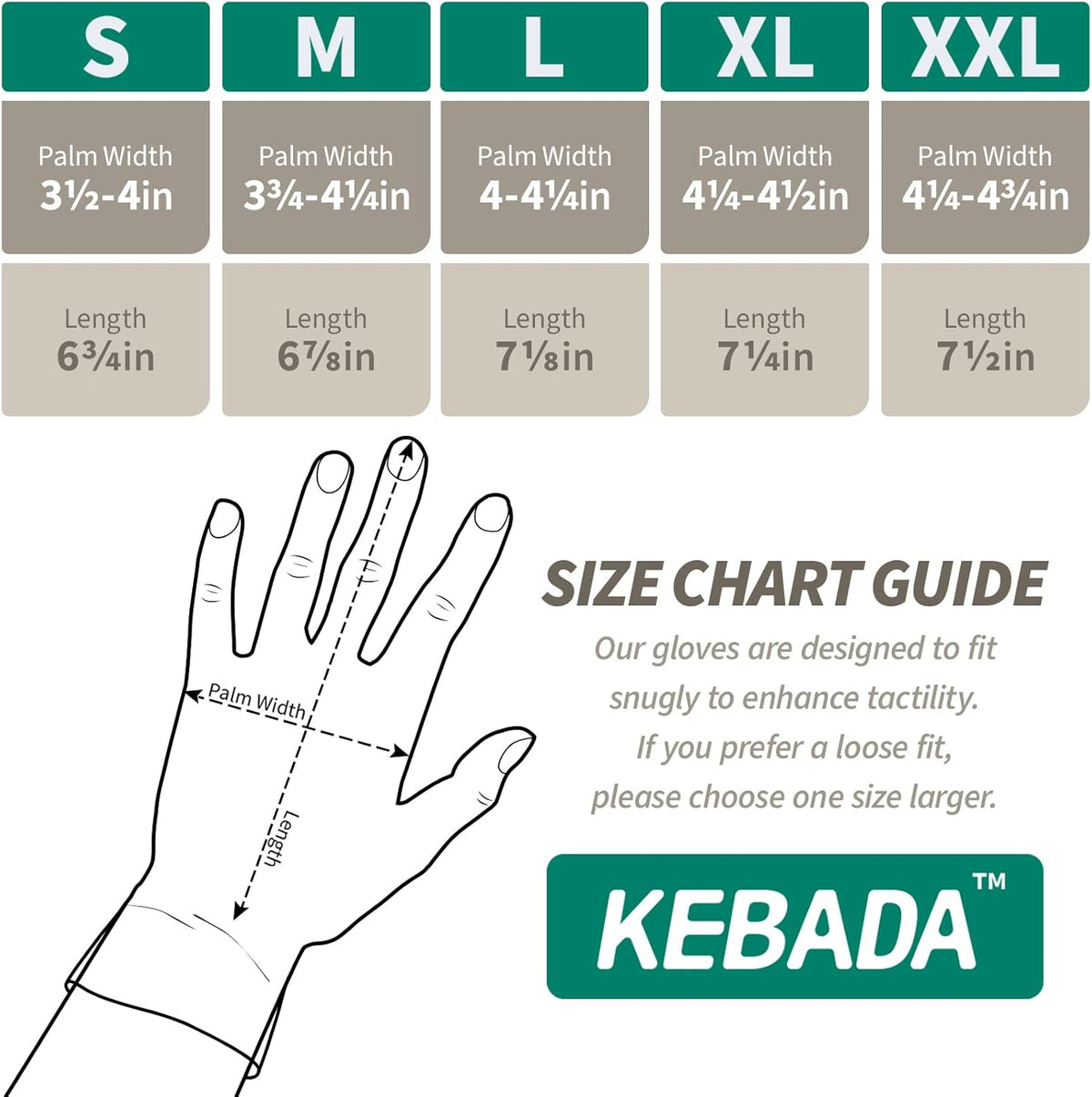 Kebada T1 Waterproof Winter Work Gloves for Men and Women,Insulated Work Gloves for Men Cold Weather,Warm Freezer Gloves Large