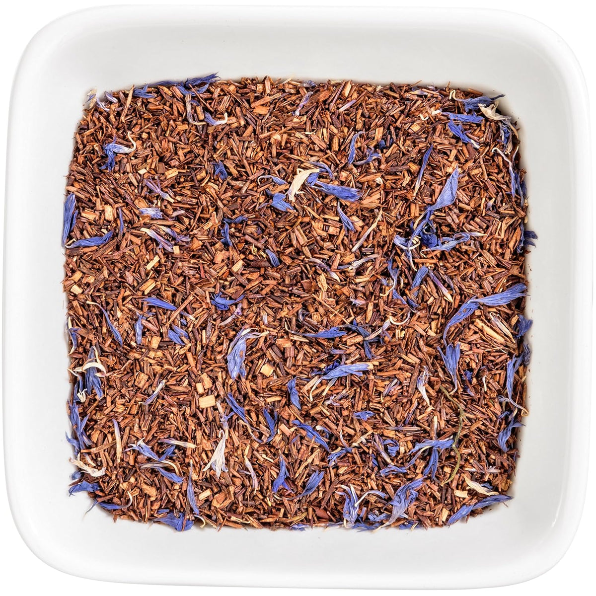 Tealyra - Rooibos Earl Grey - Caffeine-Free - Herbal Loose Leaf Tea - Red Bush Tea with Bergamot oil - Claming and Relaxing Blend - 110g (4-ounce)
