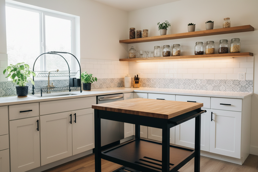 5 Renter-Friendly Kitchen Upgrades That Don't Require a Renovation