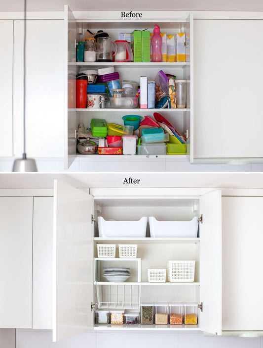 The Pantry Reset That Changed Our Grocery Shopping Forever