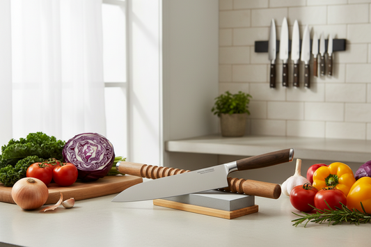 A Sharp Start: The Simple Knife-Care Habits That Make Everyday Prep Better
