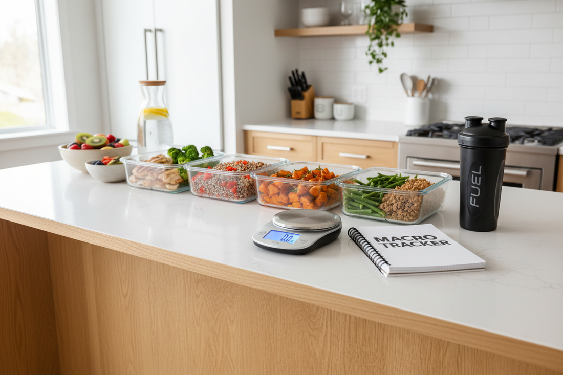 Hitting Your Macros: The Ultimate Kitchen Setup for Fitness Enthusiasts