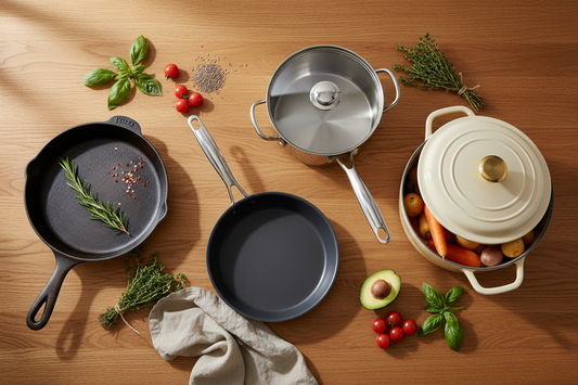 How to Choose Cookware That Fits the Way You Actually Cook