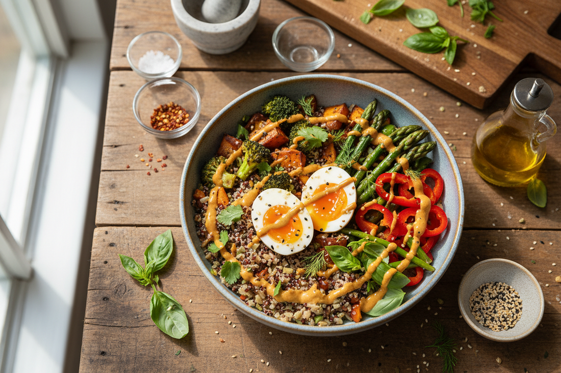 How to Turn Leftovers Into Meals You’re Actually Excited to Eat