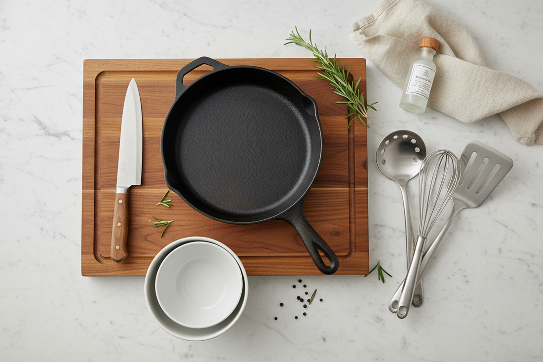 Make It Last: The Ultimate Care Guide for Your Kitchen Essentials