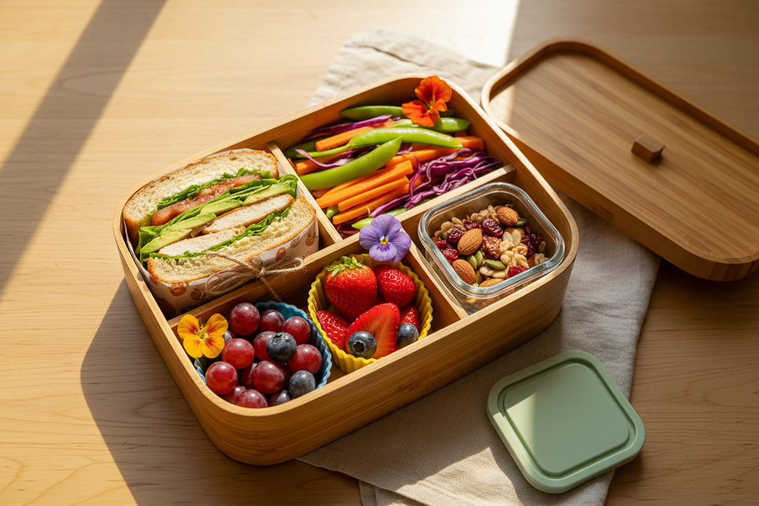 Pack a Better Lunch: Simple Ways to Make Workdays Feel More Enjoyable