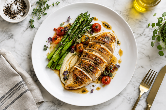 Restaurant-Style Plating at Home: 7 Small Details That Make Everyday Food Look Special