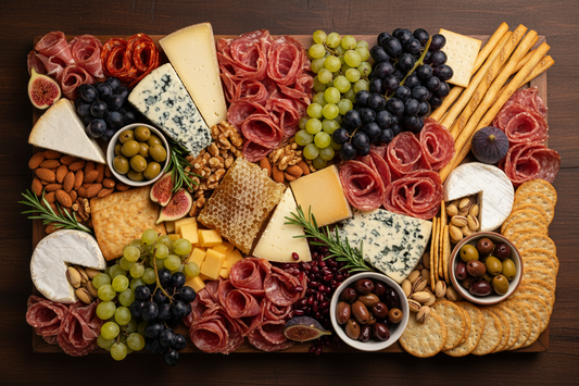 The Art of the Perfect Charcuterie Board: A Step-by-Step Guide for Entertaining