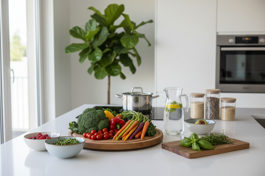 The Great Kitchen Detox: How to Eliminate Microplastics from Your Cooking