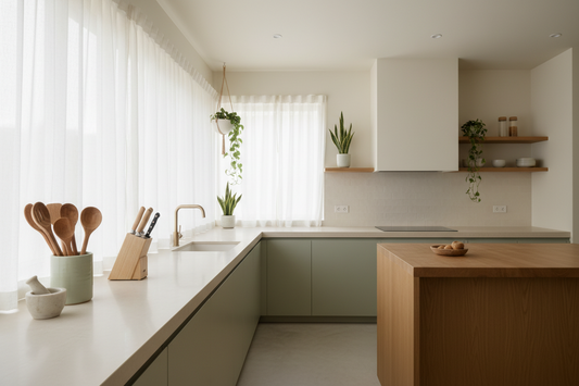 The Sensory-Friendly Kitchen: Designing for Peace and Focus