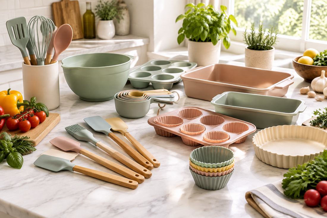 Toxic-Free Cooking 101: Why Silicone is the Safest Material in Your Kitchen