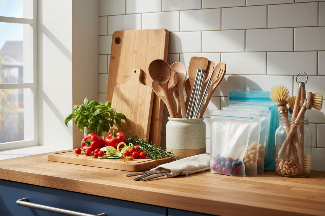 Why Eco-Friendly Kitchen Tools Are Becoming the New Standard