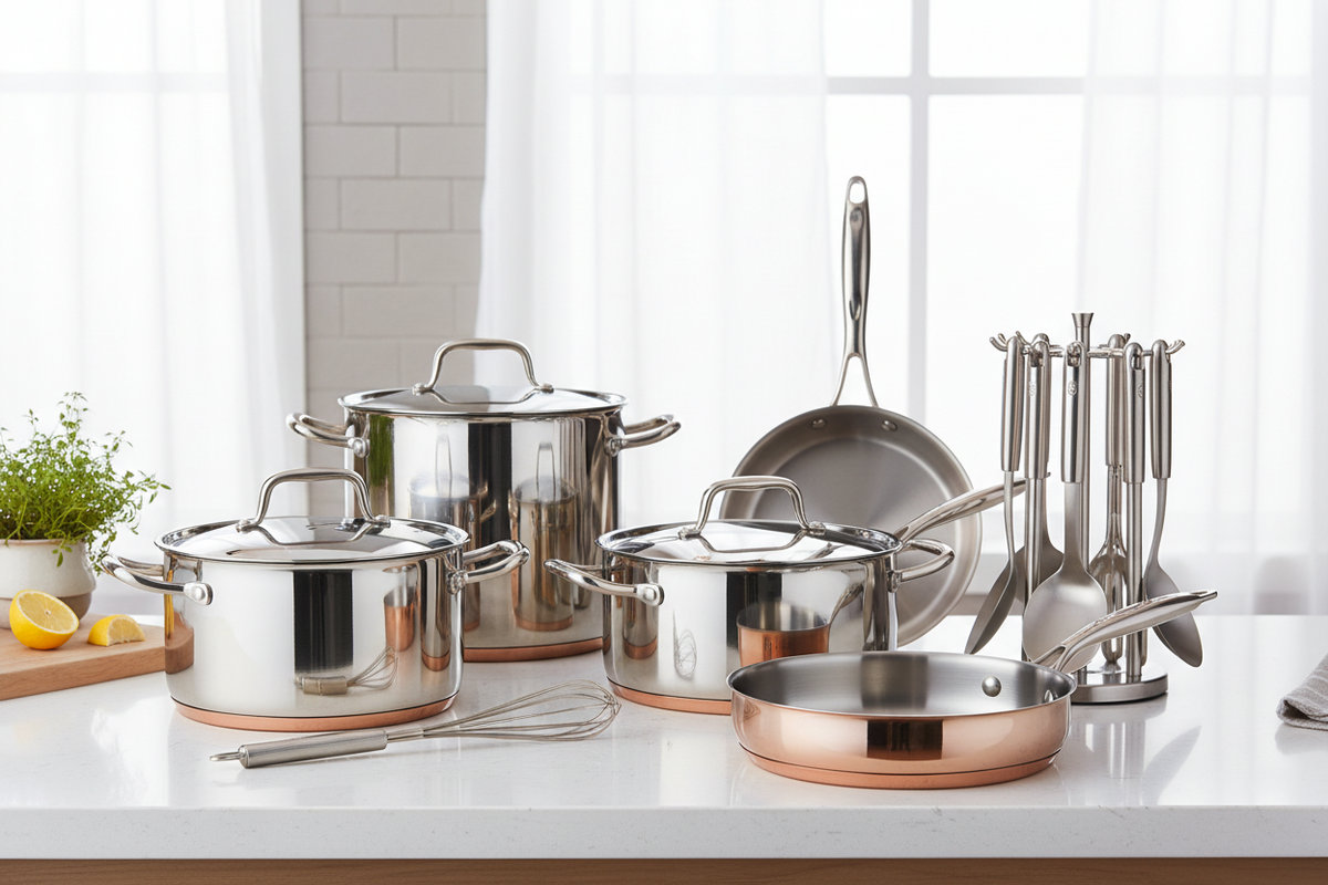 Cookware  Kitchen & Dining essentials