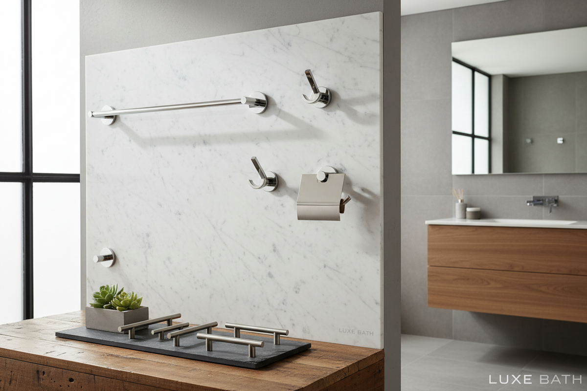 Bathroom Hardware