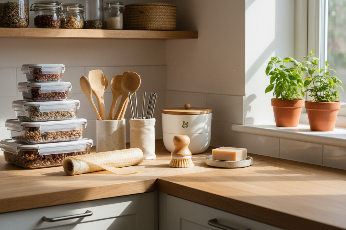 Zero-Waste Home Bundle