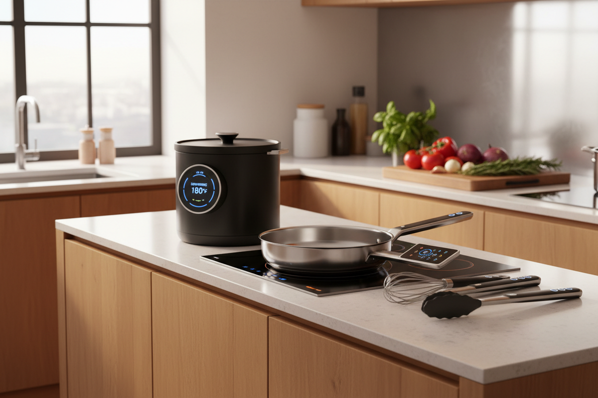 Smart Cooking Pro Set