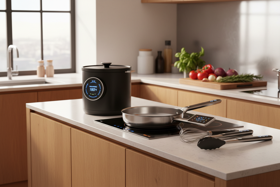 Smart Cooking Pro Set