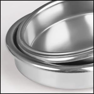 Backflush Inser, 54 mm Blind Filter, 304 Stainless Steel 54mm Backflush Insert, 2.13in Back Flush Blind Filter Basket, Backflush Filter Espresso for Espresso Machines, 1Pcs