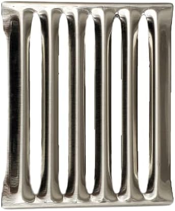 Grid, Drip Tray, Stainless, 3.1"x3.9", 5004118