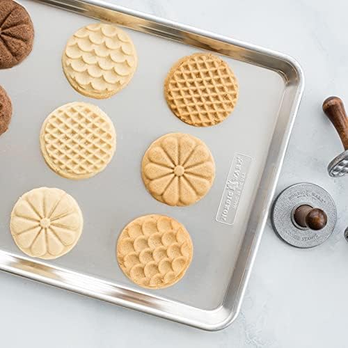 Nordic Ware 01235 Heirloom Cookie Stamps