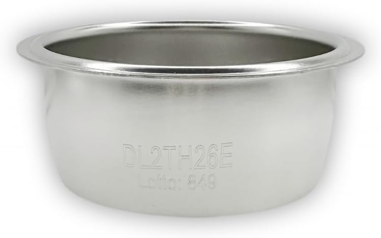 IMS Precision 16-18g Filter Basket compatible with Delonghi La Specialista, DL2TH26E