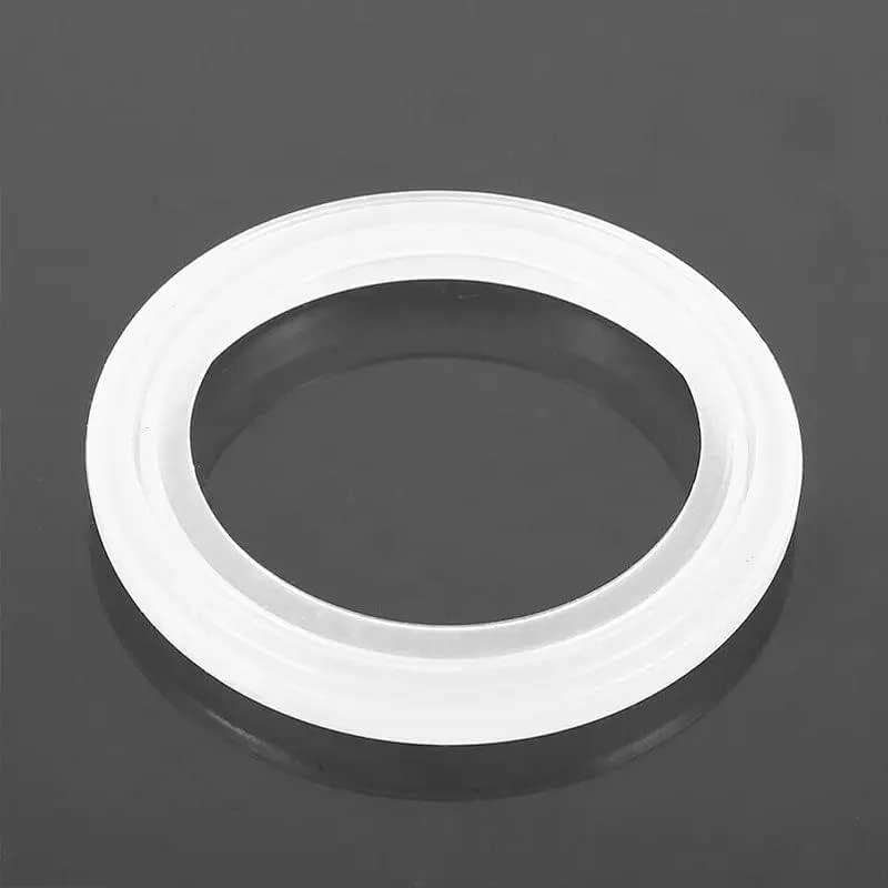 Group Gasket For Delonghi Dedica EC680/685, 51mm Silicone Steam Ring, Durable, No BPA Grouphead Gasket Replacement Part
