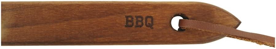 Redecker Beechwood BBQ Brush, Extra-long Basting Brush for Grilling, Baking, and Marinading, Made in Germany