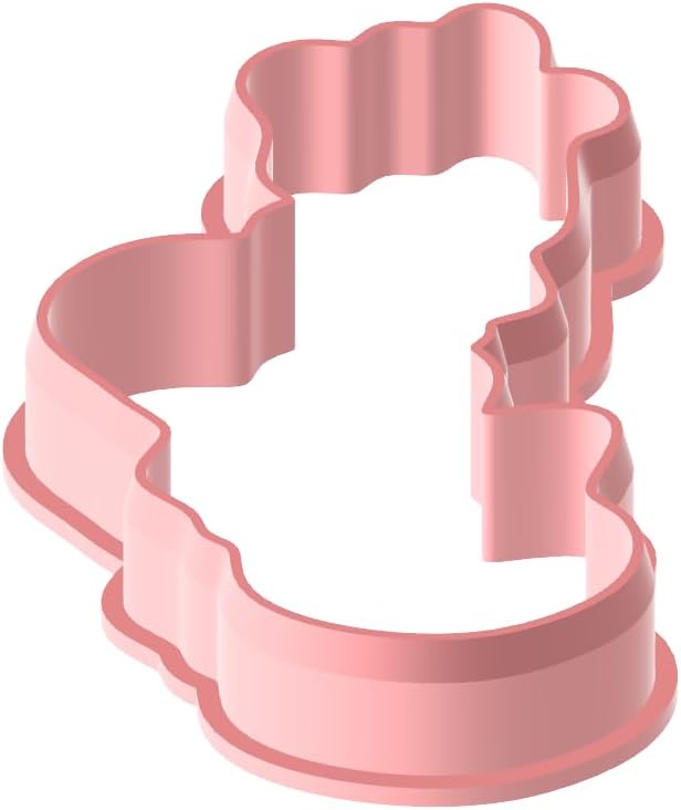 Congrats Hand Lettered Stencil and Cookie Cutter, Cookie Stencil, Cutter Stenci(Congrats)