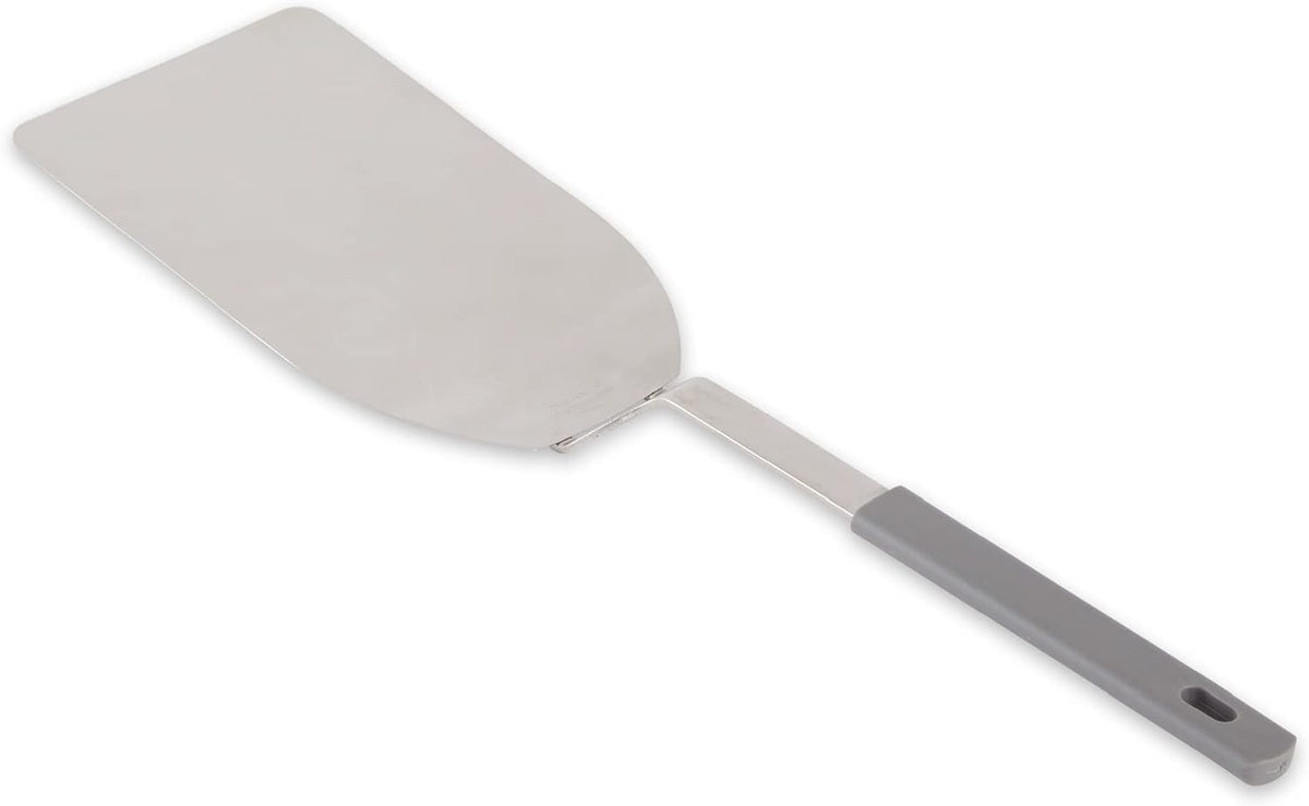 RSVP International Endurance Kitchen Tool Collection Flexible Stainless Steel, Dishwasher Safe, Spatula, Jumbo