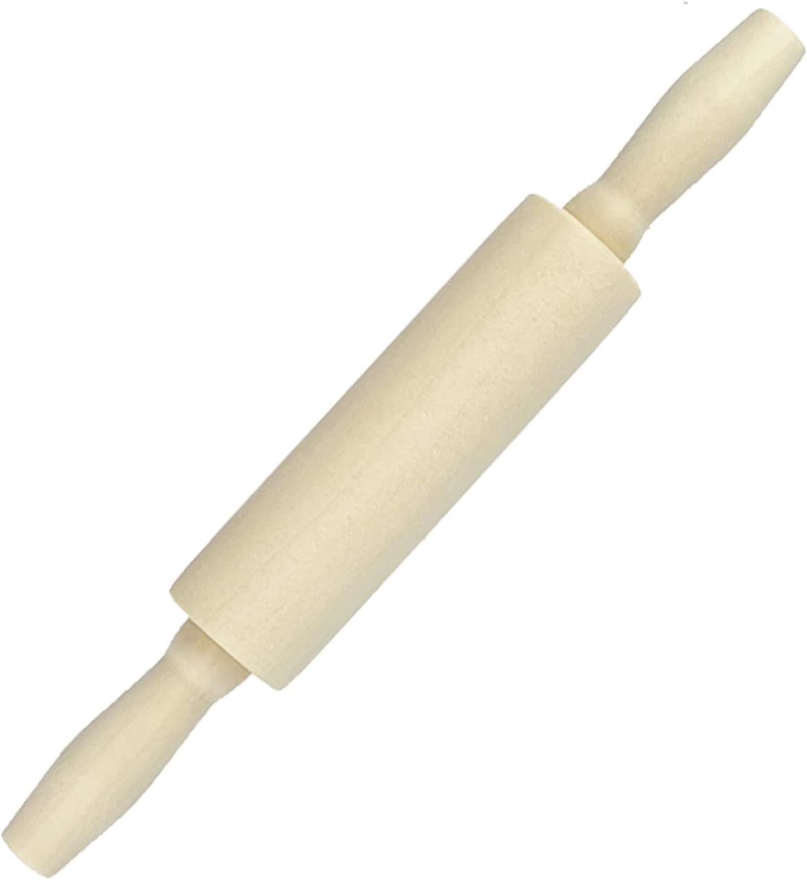14 Pack Wood Small Rolling Pin for Kids, 7.9 Inch Kids Rolling Pin for Home Kitchen (14)