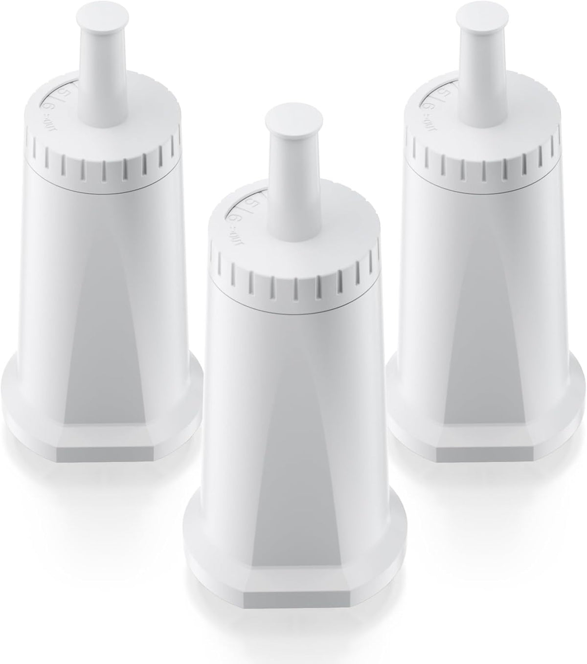 Water Filters for Breville Espresso Machine – Compatible with Barista Touch BES880, Barista Pro BES878, Oracle Touch BES990, Oracle BES980, Dual Boiler BES920, Bambino, ClaroSwiss, Replacement
