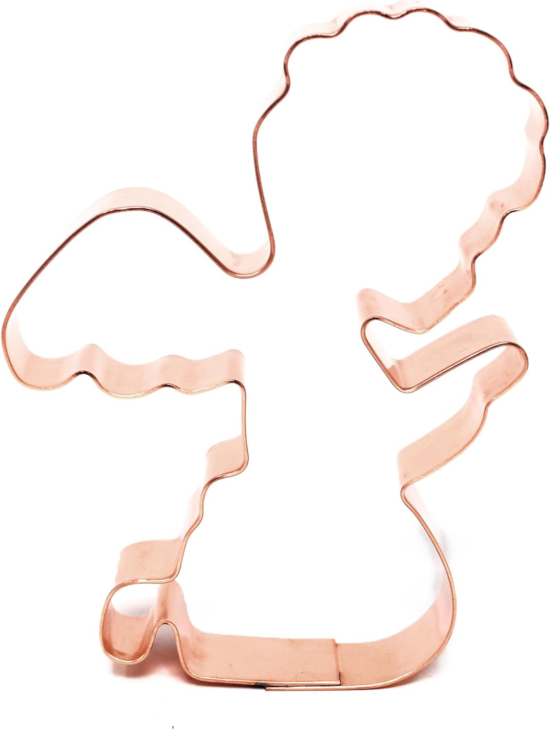 The Fussy Pup Praying Angel Cookie Cutter
