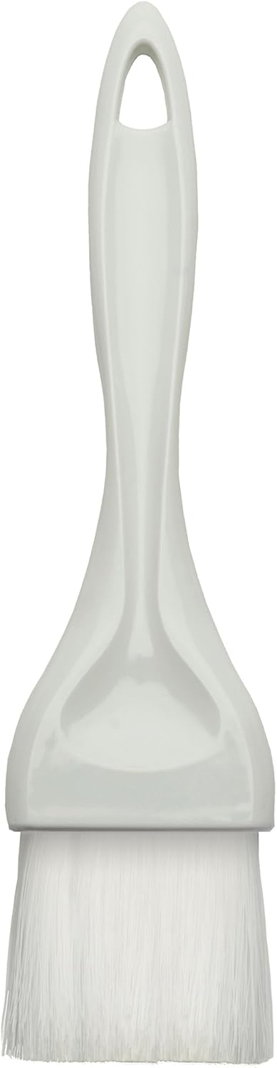Winco Heavy-Duty Nylon Pastry Brush, 2"