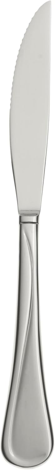 Oneida Flight Steak Knives, Set of 4, Silver