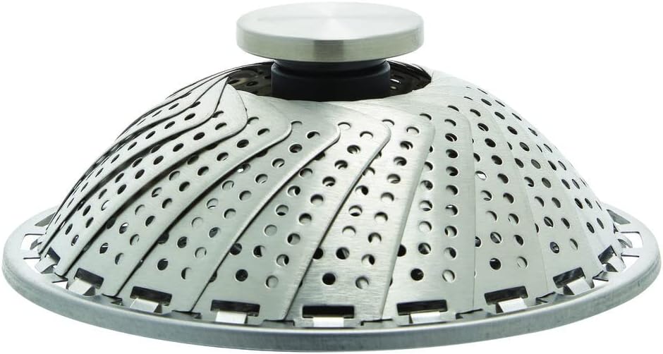 KitchenAid Universal Steamer Basket, 10-Inch, Stainless Steel