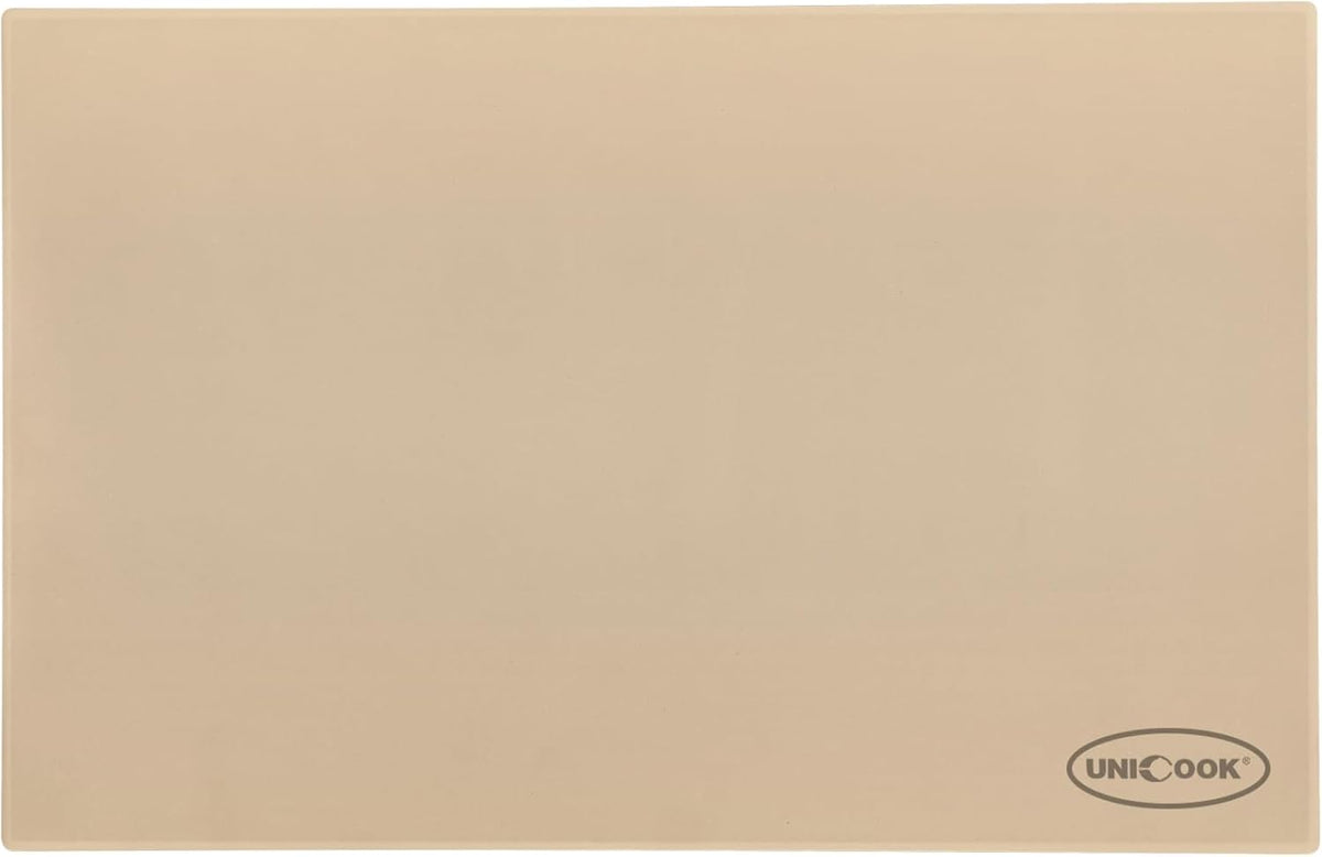 Unicook XX-Large Pizza Stone 26" x 17.5" x 0.6" for 36"/48" Home and Commercial Ovens, Rectangular Baking Stone, Ideal for Baking Crispy Pizzas, Bread and Cookies, Weighs 21 lbs, Does Not Fit 30"Ovens