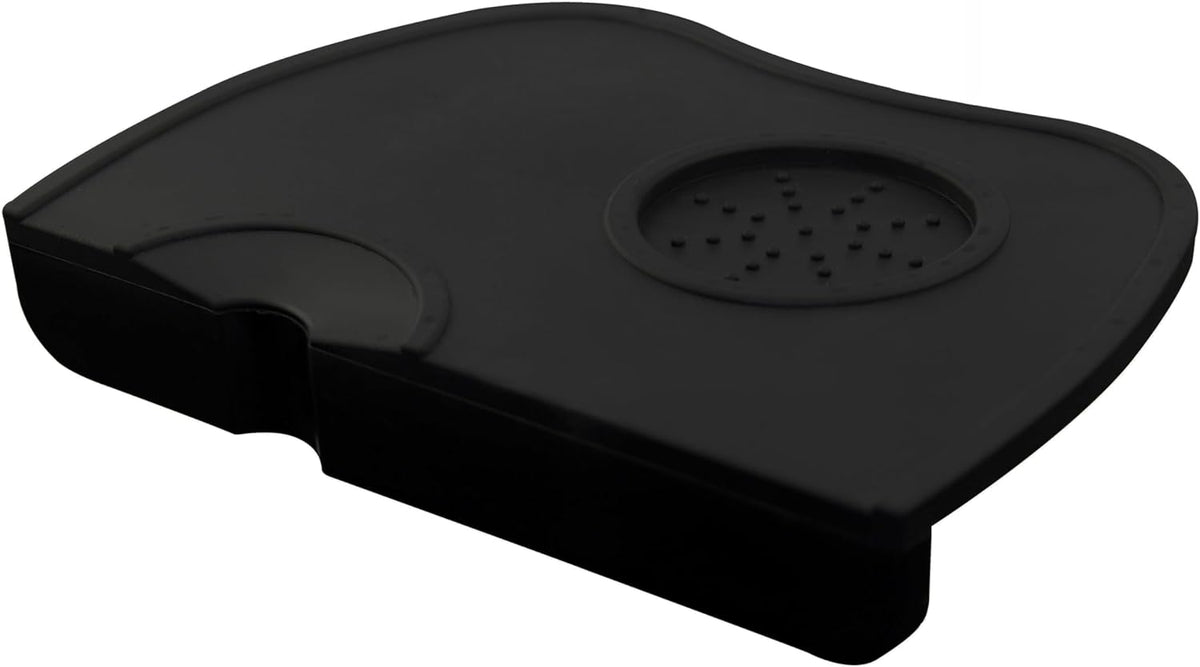 Apexstone Silicone Coffee Tamper Mat 8 Inch X 6 Inch, Espresso Silicone Mat, Espresso Tamper Mat, Coffee Tamp Mat