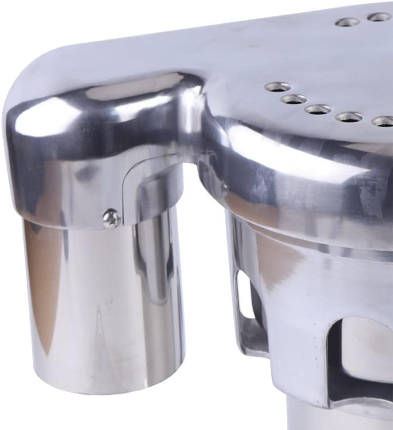 Commercial Juice Extractor Fruit and Vegetables Juice Maker Stainless Steel Heavy Duty Centrifugal Juicer for Fruits Vegetables