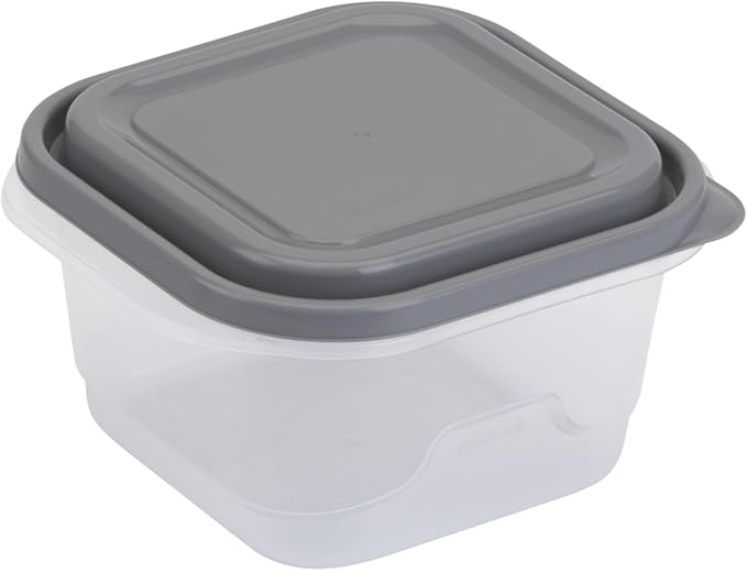GoodCook EveryWare 20-Piece Boxed Food Storage Container Set with Lids, BPA Free