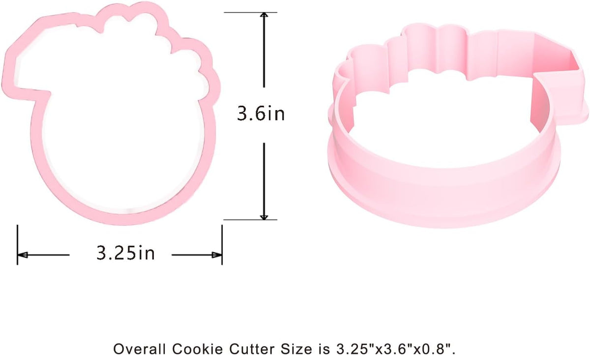 Diamond wedding Cookie cutter and stencil set Baking stencils and cutters bundle DIY bakery decorating kit Cookie cutter with stencils Icing stencil and cookie cutter combo(Diamond)